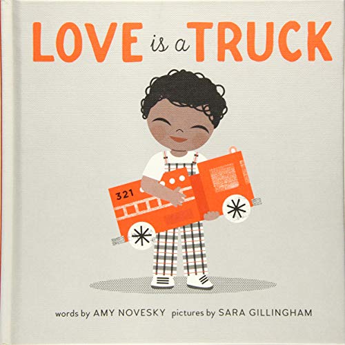 Love Is a Truck