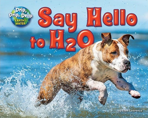Say Hello to H2O (Drip, Drip, Drop: Earth's Water)