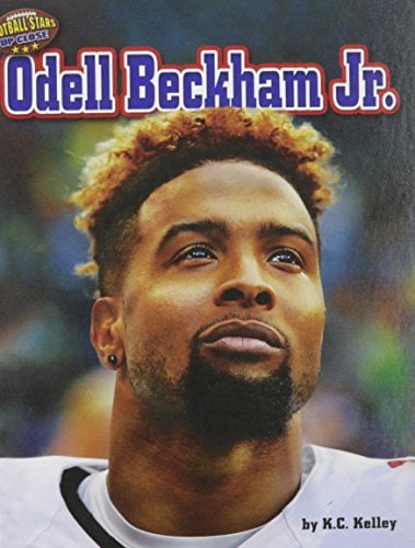 Odell Beckham Jr. (Football Stars Up Close)