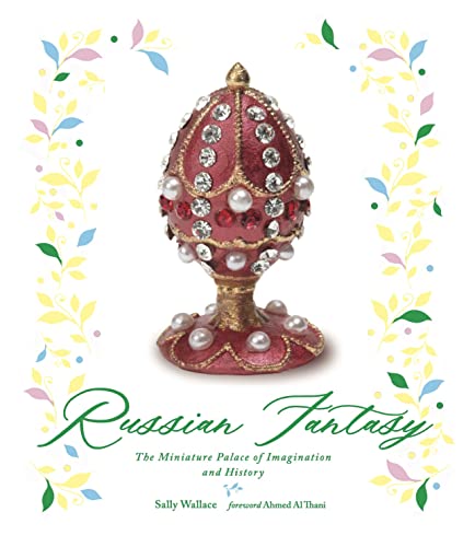 Russian Fantasy: The Miniature Palace of Imagination and History