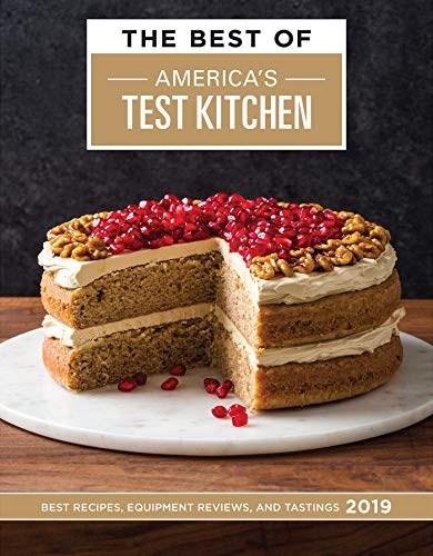 America's Test Kitchen 2019 (The Best of)
