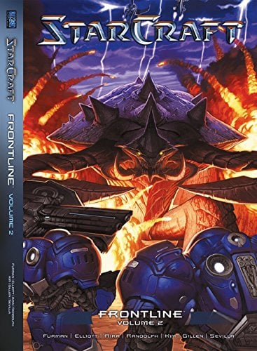 Frontline (StarCraft, Volume 2)