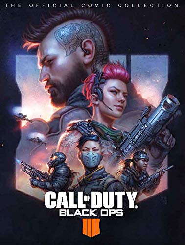 Black Ops 4: The Official Comic Collection (Call of Duty)