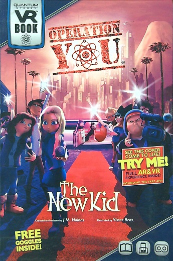 The New Kid (Operation You)