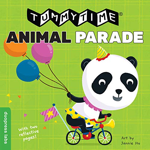 Animal Parade (Tummy Time)