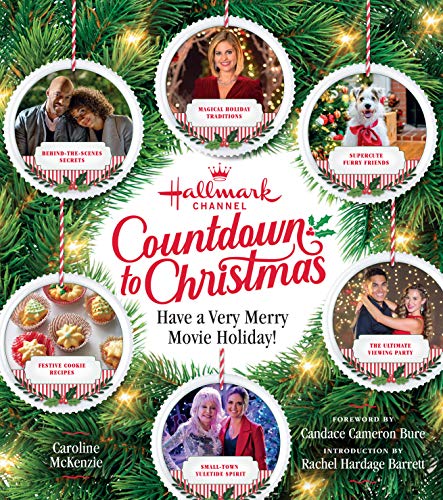 Hallmark Channel Countdown to Christmas: Have a Very Merry Movie Holiday
