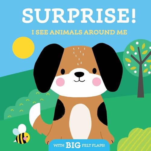 I See Animals Around Me (Surprise!)