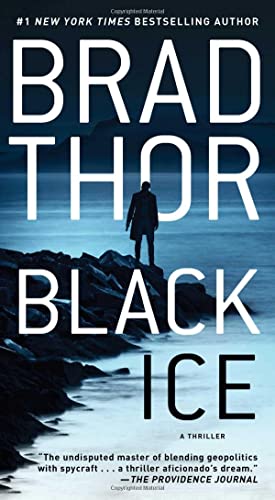 Black Ice (The Scot Harvath Series, Bk. 20)