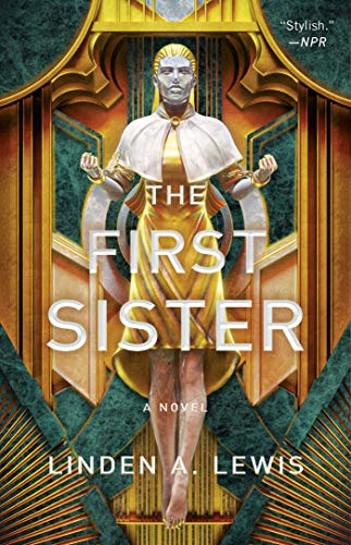 The First Sister (The First Sister Trilogy, Bk. 1)