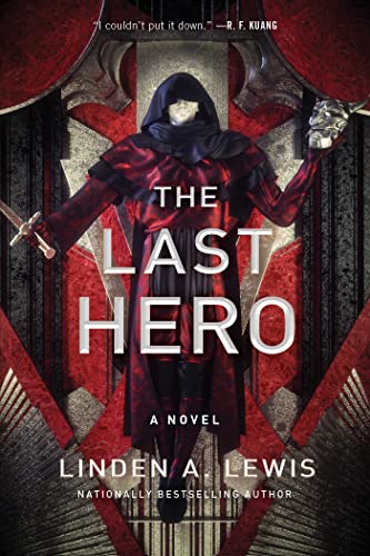 The Last Hero (The First Sister Trilogy, Bk. 3)