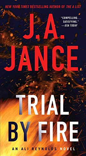 Trial by Fire (Ali Reynolds Series, Bk. 5)