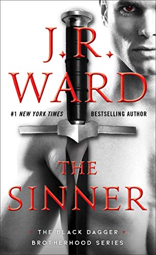 The Sinner (The Black Dagger Brotherhood Series, Bk. 18)