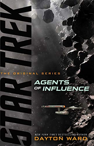 Agents of Influence (Star Trek: The Original Series)