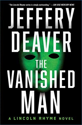 The Vanished Man (Lincoln Rhyme, Bk. 5)
