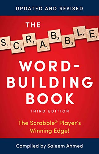 The Scrabble Word-Building Book (3rd Edition)