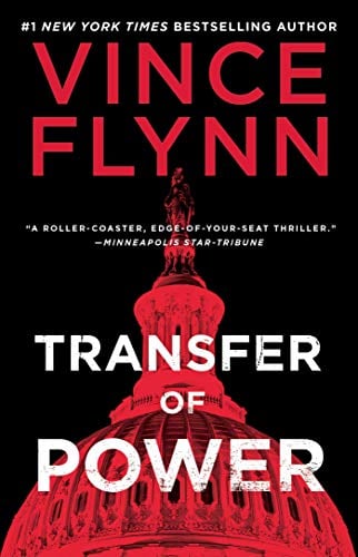 Transfer of Power (A Mitch Rapp Novel, Bk. 1)