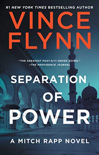 Separation of Power (A Mitch Rapp Novel, Bk. 5)