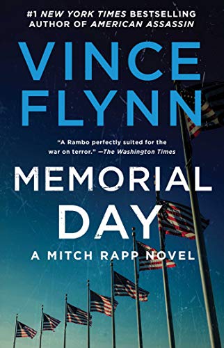 Memorial Day (Mitch Rapp Series, Bk. 7)