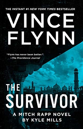 The Survivor (Mitch Rapp Series, Bk. 14)
