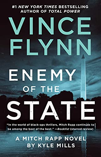 Enemy of the State (Mitch Rapp Series, Bk. 16)