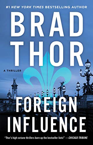 Foreign Influence (Scot Harvath, Bk. 9)