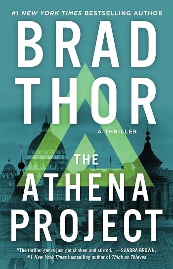 The Athena Project (The Scot Harvath Series, Vol. 10)