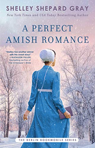 A Perfect Amish Romance (Berlin Bookmobile Series, Bk. 1)