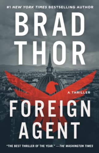 Foreign Agent (Scot Harvath)