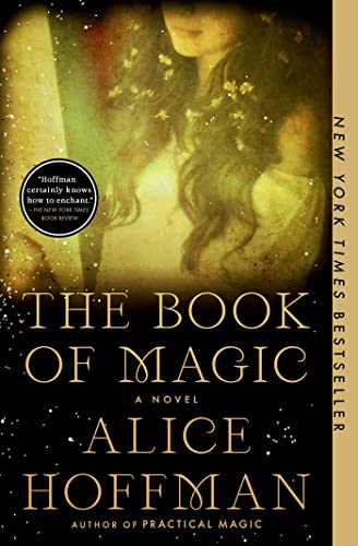 The Book of Magic (The Practical Magic Series, Bk. 4)