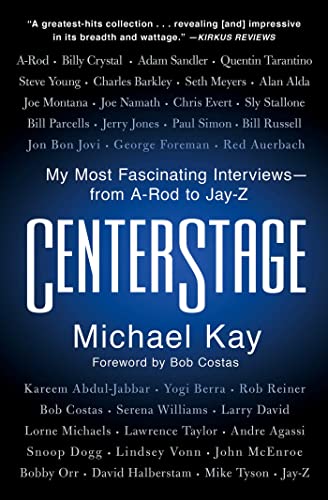 CenterStage: My Most Fascinating Interviews — A-Rod to Jay-Z