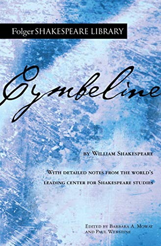 Cymbeline (Folger Shakespeare Library)