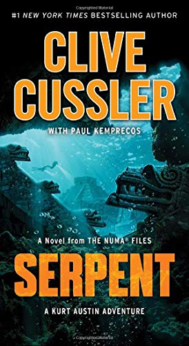 Serpent (NUMA Files, Kurt Austin Adventures, Bk. 1)