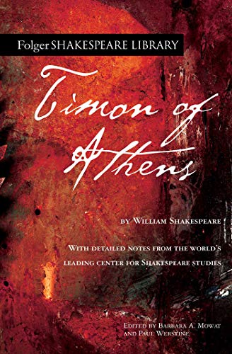 Timon of Athens (Folger Shakespeare Library)