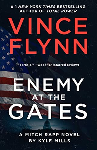 Enemy at the Gates (A Mitch Rapp Novel, Bk. 20)