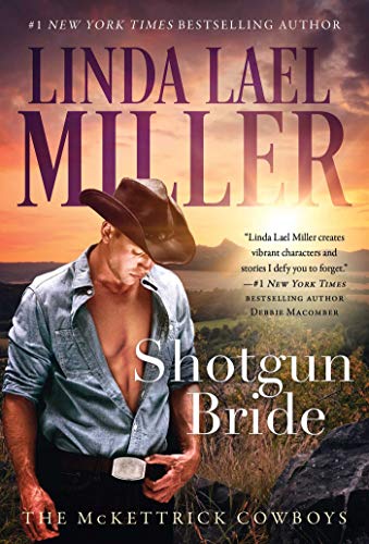Shotgun Bride (McKettrick Cowboys, Bk. 2)