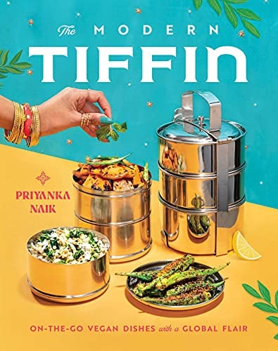 The Modern Tiffin: On-the-Go Vegan Dishes with a Global Flair
