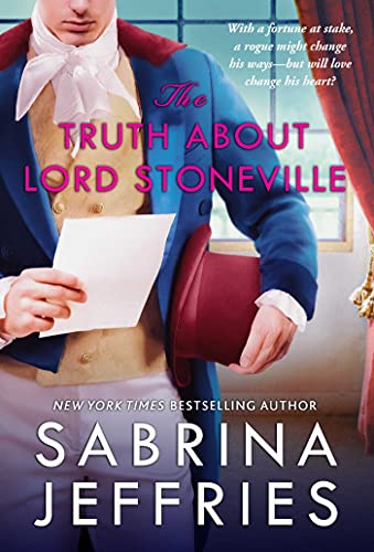 The Truth About Lord Stoneville (The Hellions of Halstead Hall, Bk. 1)