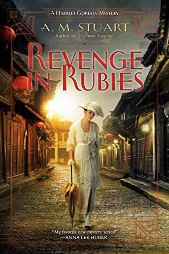 Revenge in Rubies (A Harriet Gordon Mystery, Bk. 2)