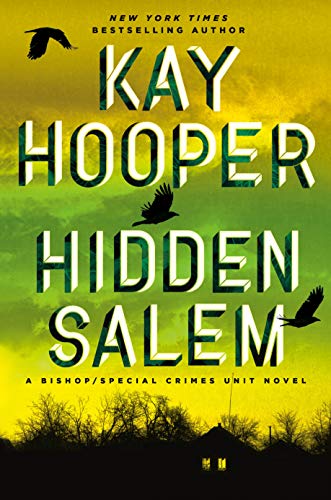 Hidden Salem (Bishop/Special Crimes Unit, Bk. 19)