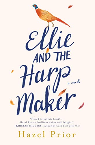 Ellie and the Harp Maker