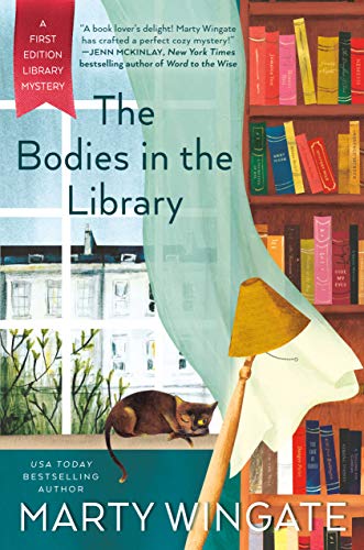 The Bodies in the Library (A First Edition Library Mystery)