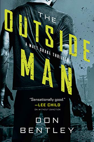 The Outside Man (A Matt Drake Thriller)