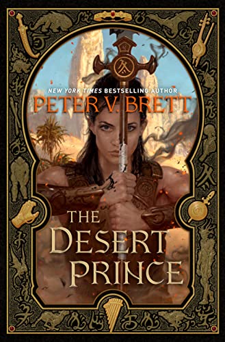 The Desert Prince (The Nightfall Saga, Bk. 1)