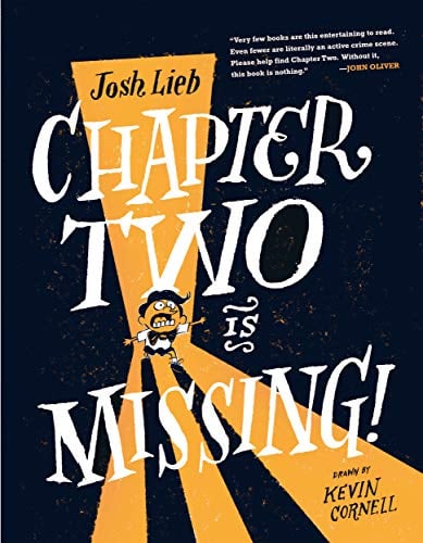 Chapter Two is Missing!