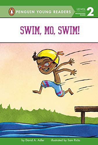 Swim, Mo, Swim! (Penguin Young Readers, Level 2)