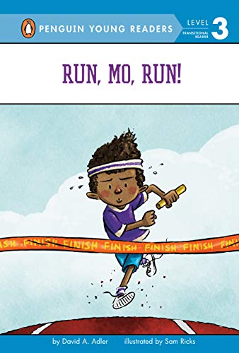Run, Mo, Run! (Penguin Young Readers, Level 3)