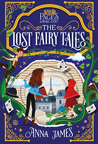 The Lost Fairy Tales (Pages and Co., Bk. 2)