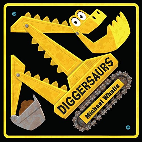 Diggersaurs (Hardcover)