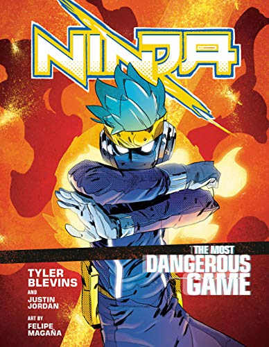 The Most Dangerous Game (Ninja, Volume 1)