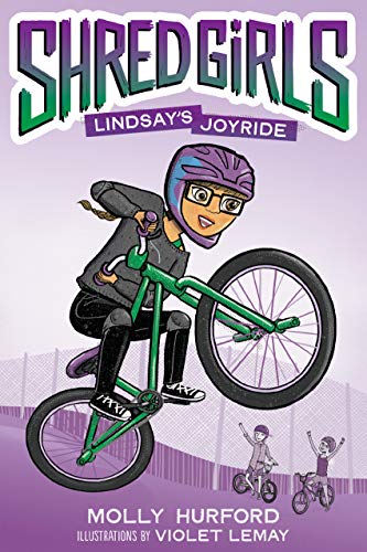 Lindsay's Joyride (Shred Girls, Bk. 1)